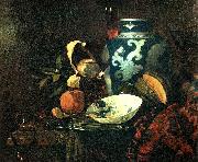 Willem Kalf stillleben oil painting artist